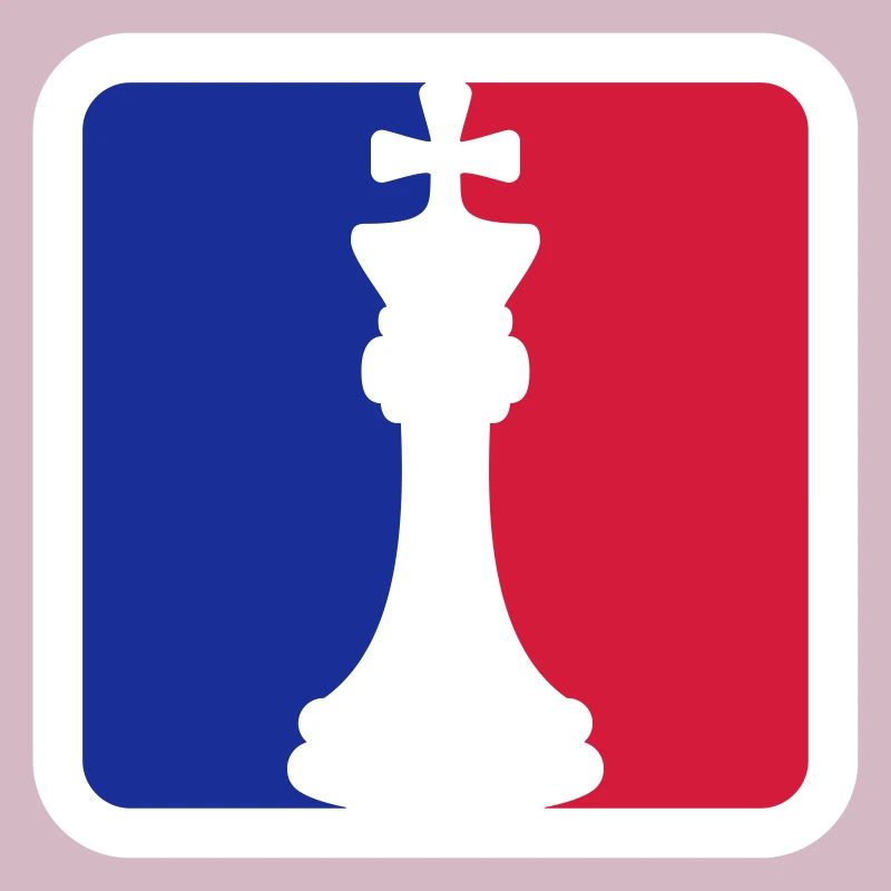 Les échecs Rouge Bleu