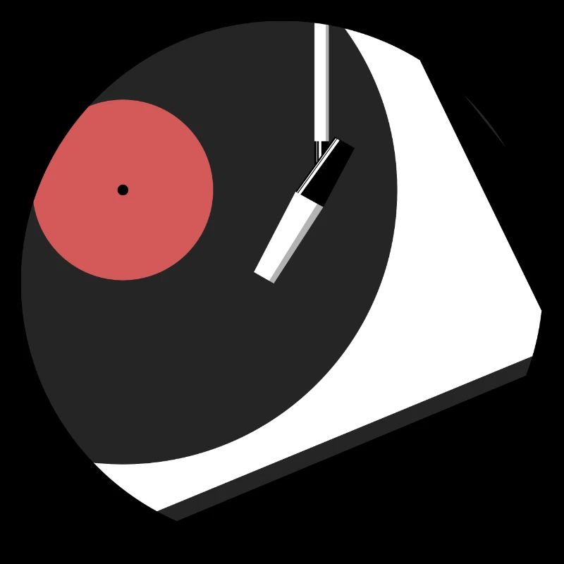 record player