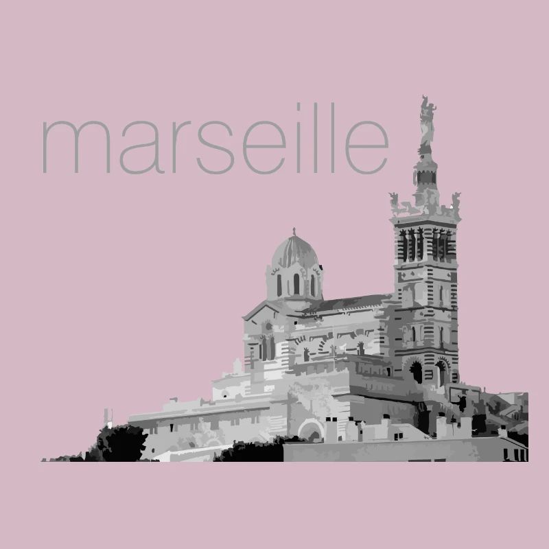 our lady marseille