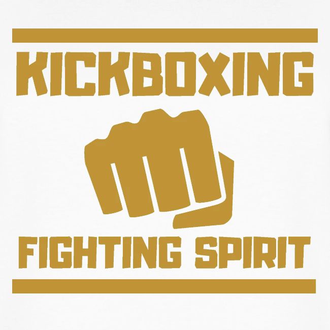 KICKBOXING FIGHTER