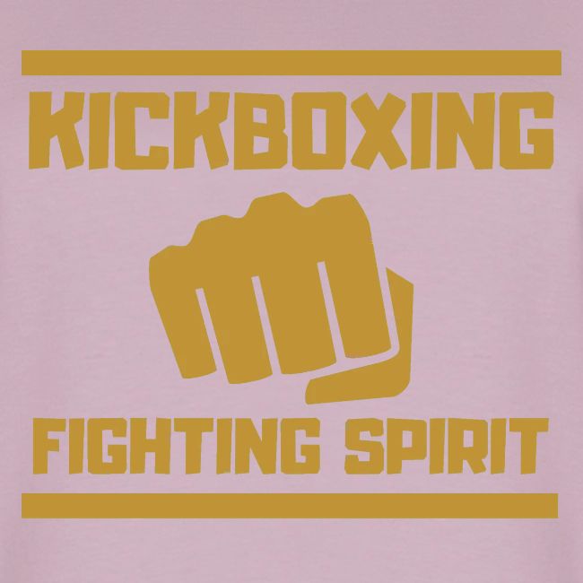 KICKBOXING FIGHTER