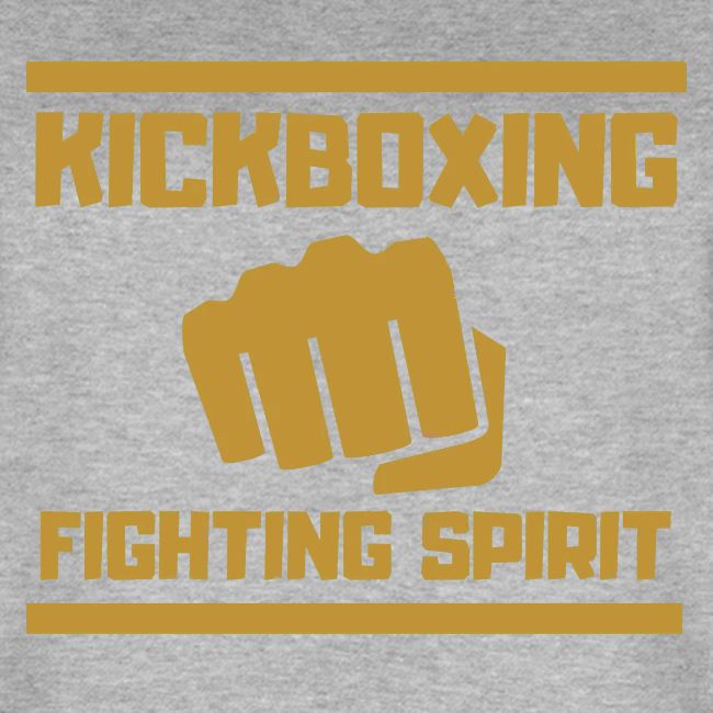 KICKBOXING FIGHTER