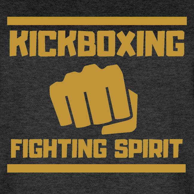 KICKBOXING FIGHTER