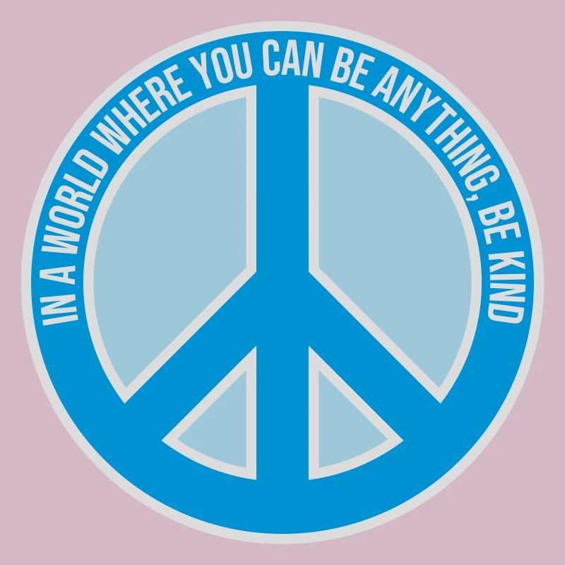 you can be kind