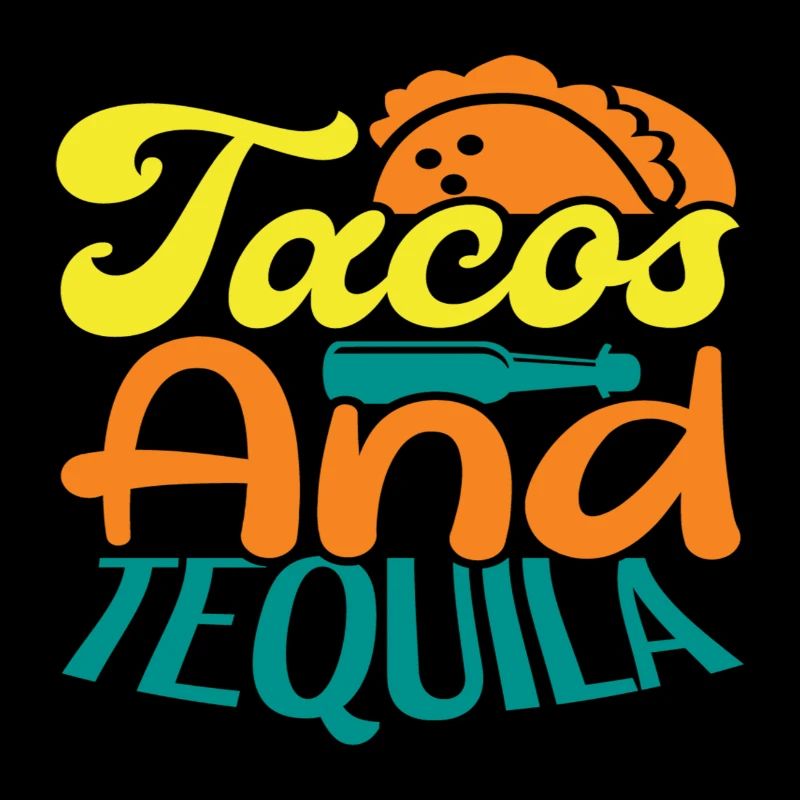 Tacos And Tequila