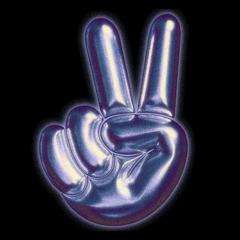 Chrome Peace