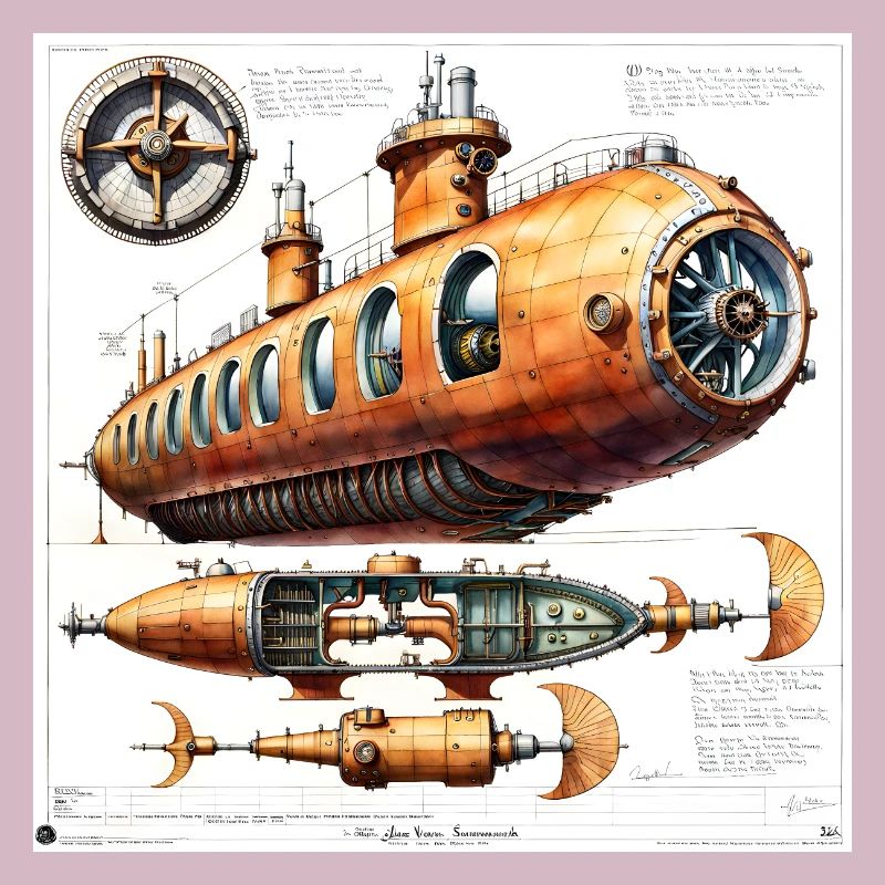 U-Boot Nr. 4