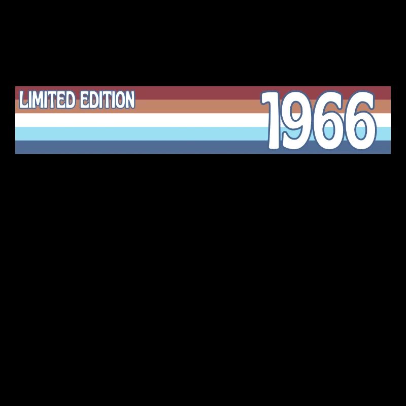 Retro 1966 Limitierte Auflage