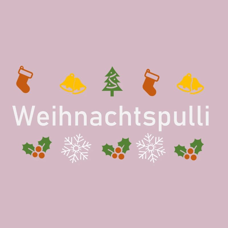 Weihnachtspulli