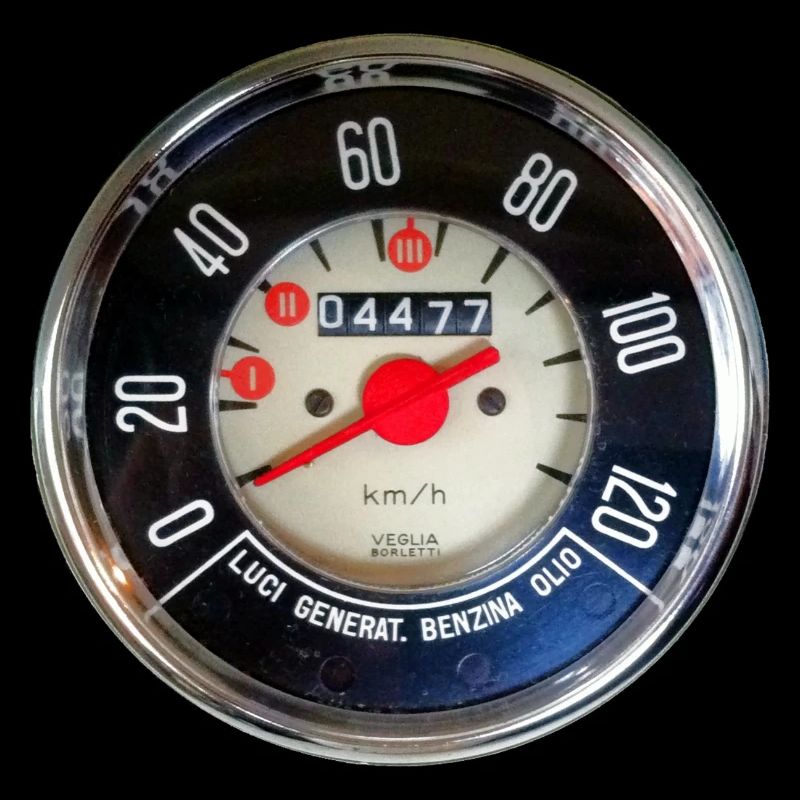Compteur de vitesse 500 Nuova