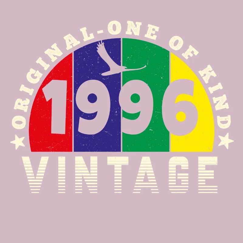 Annata 1996 Retrò - Bursdag