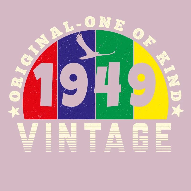 Annata 1949 Retrò - Bursdag