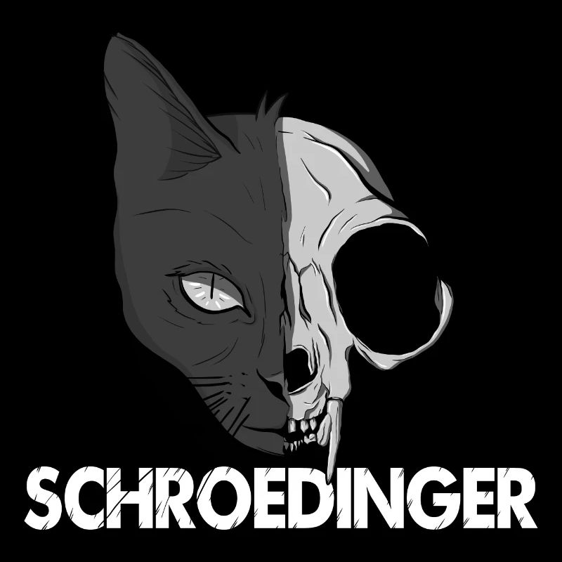Le chat de Schrödinger