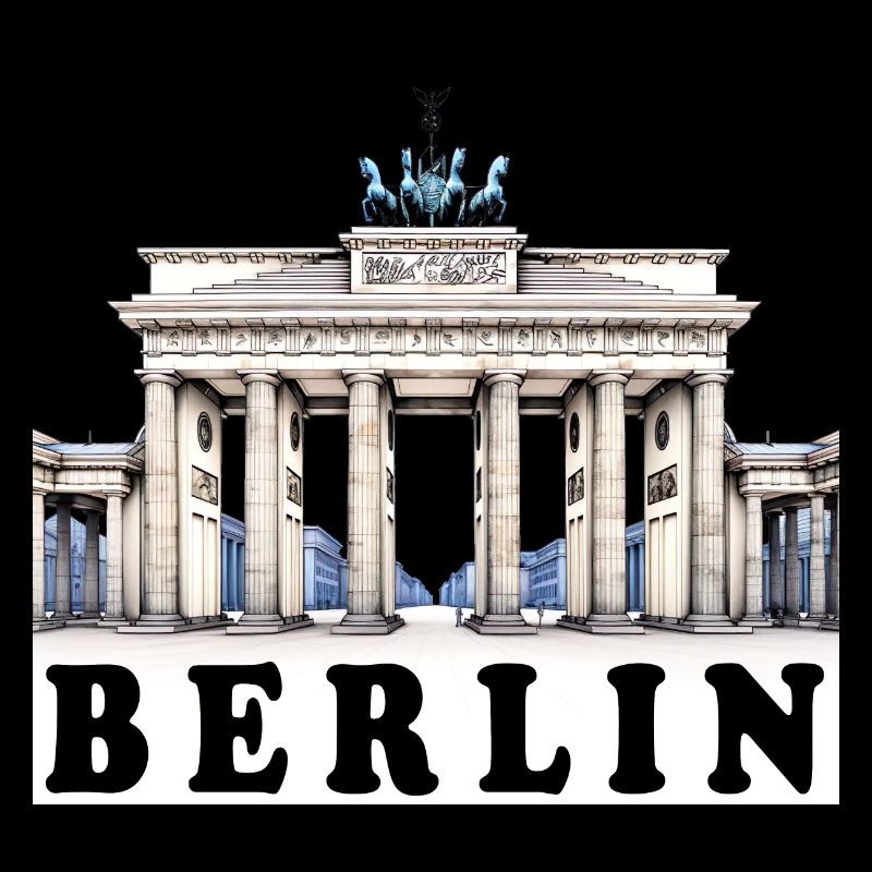 Berlin, a city with a history and a future