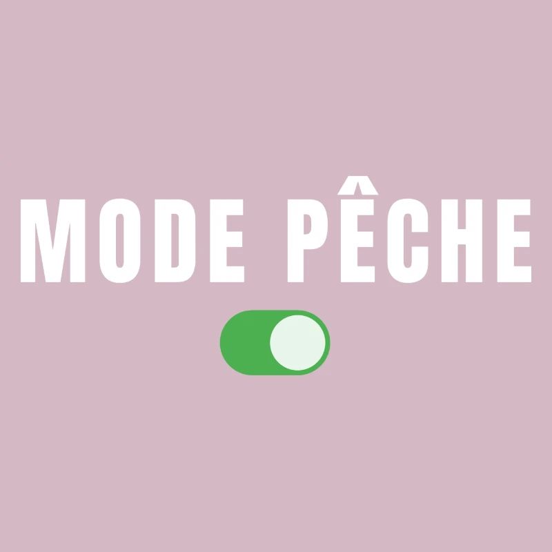 Mode Pêche Cadeau Pêcheur