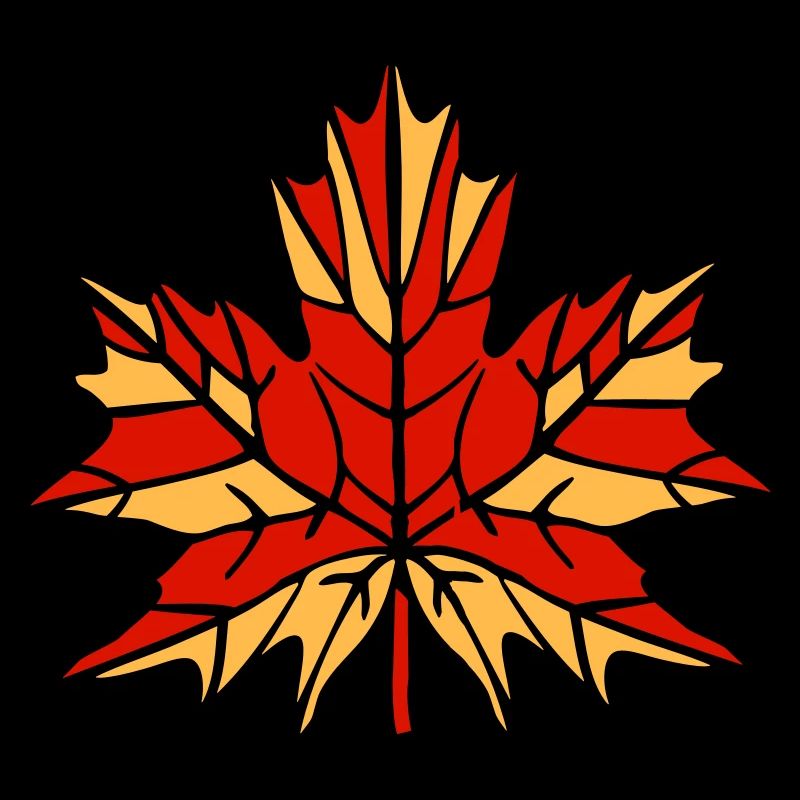 Autumn leaf