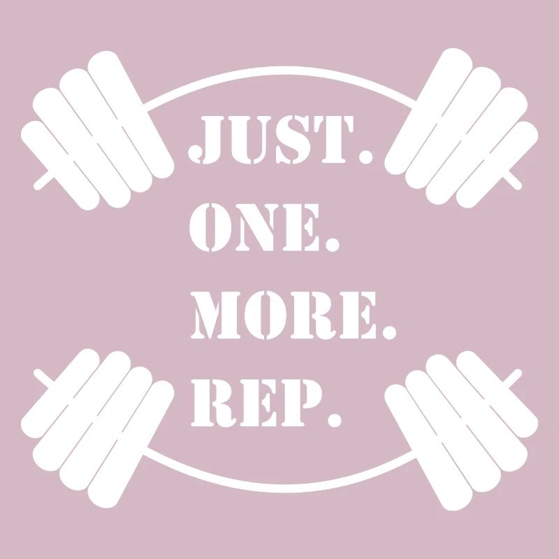 Just One More Rep