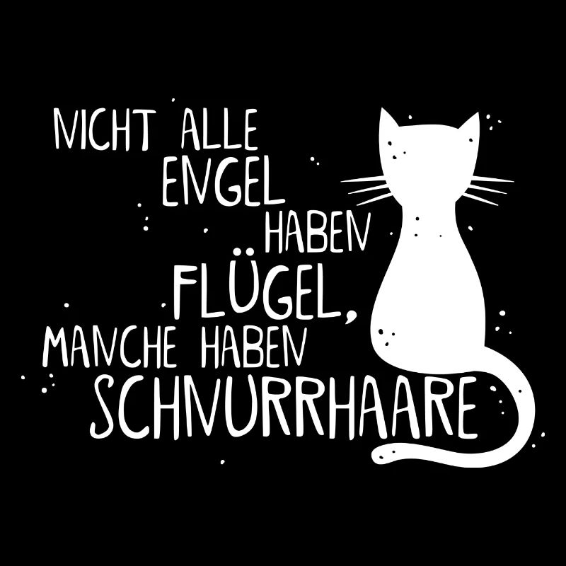 KATZE = ENGEL