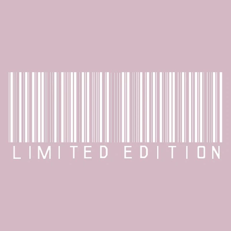 EDITION LIMITÉE - CODE-BARRES - STRICHCODE - SCANNER