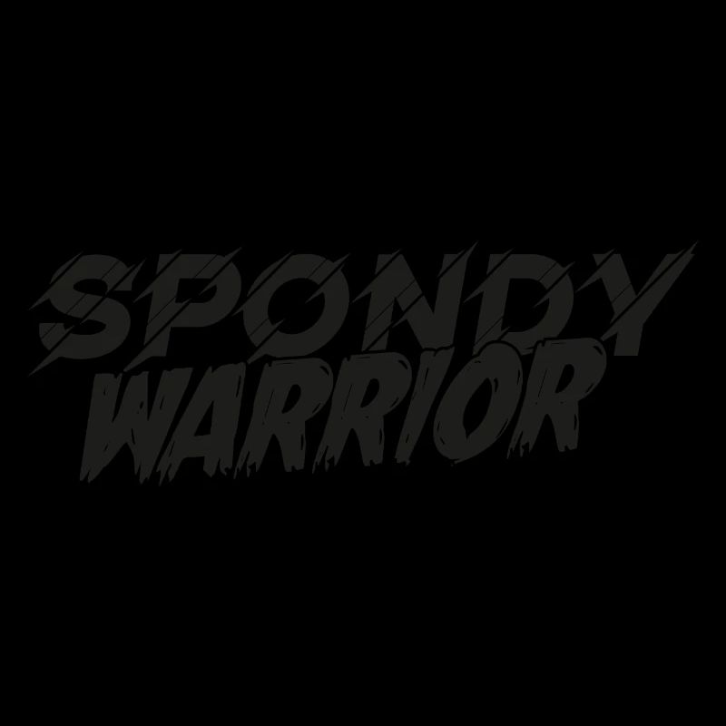 spondywarrior basic black