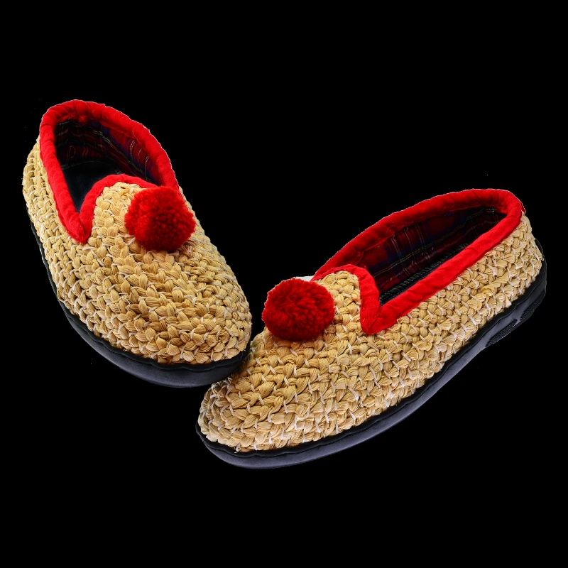 Strohschuhe 1.0