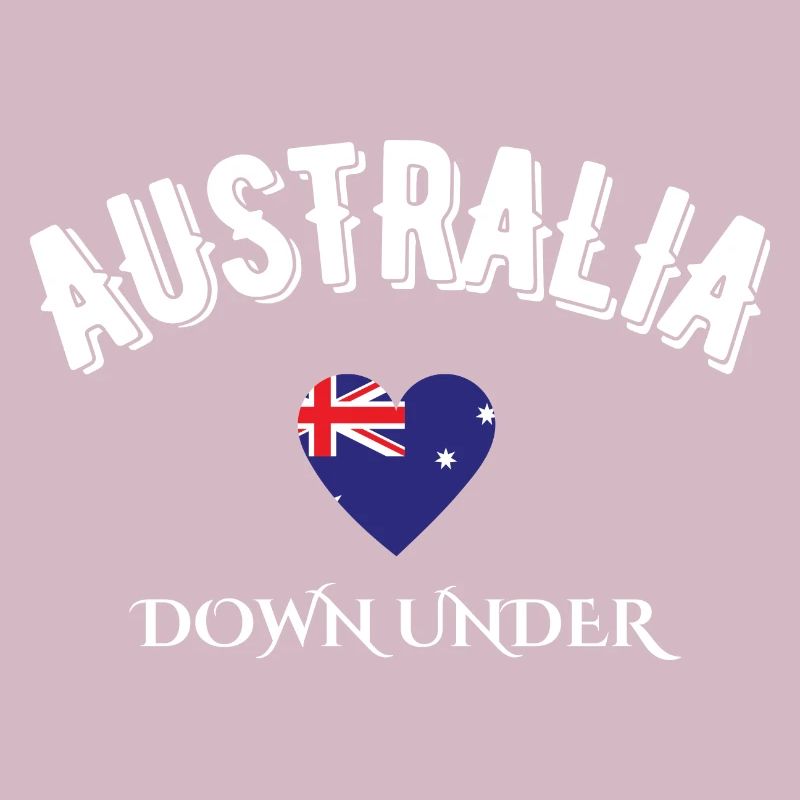 australië down under