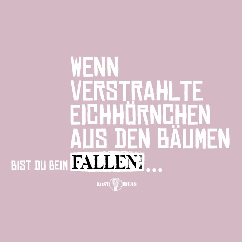 Verstrahlte Eichhörnchen
