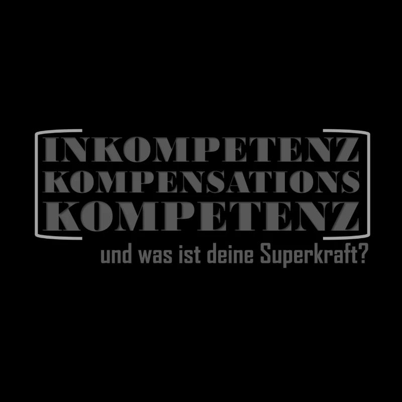 Compétence en incompensation Superkraft