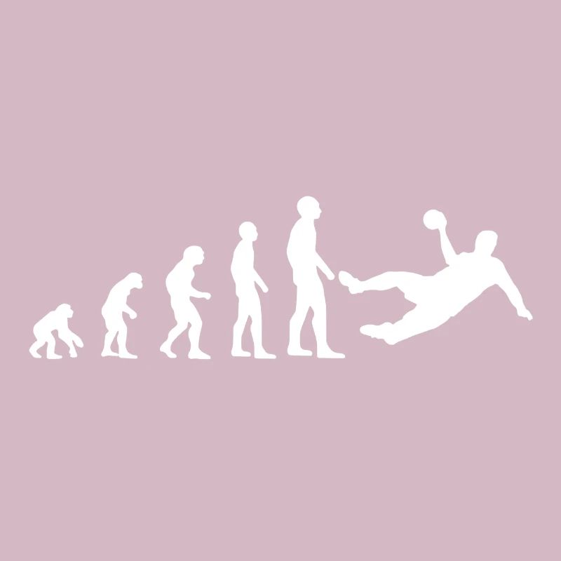 Handball Evolution T-shirts
