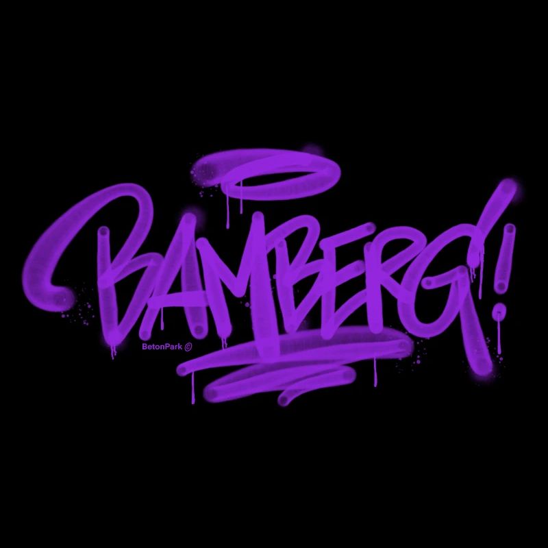 Bamberg Graffiti Tag