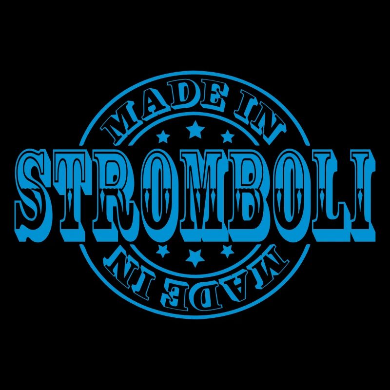 made in stromboli m1