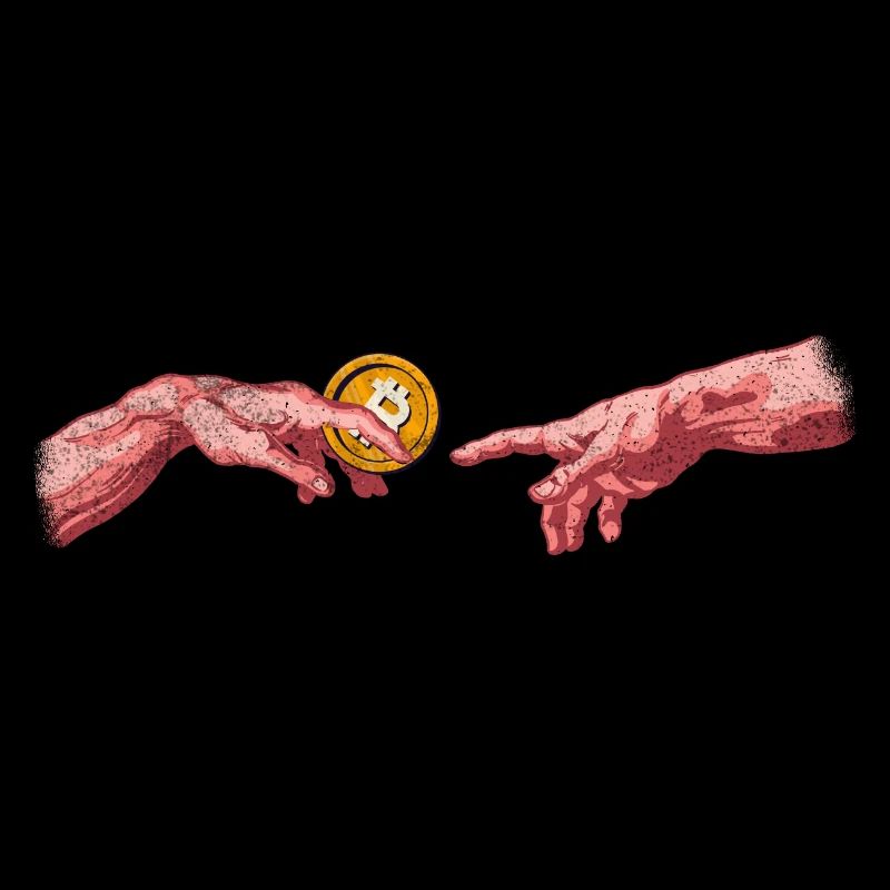 Bitcoin Crypto Cadeau