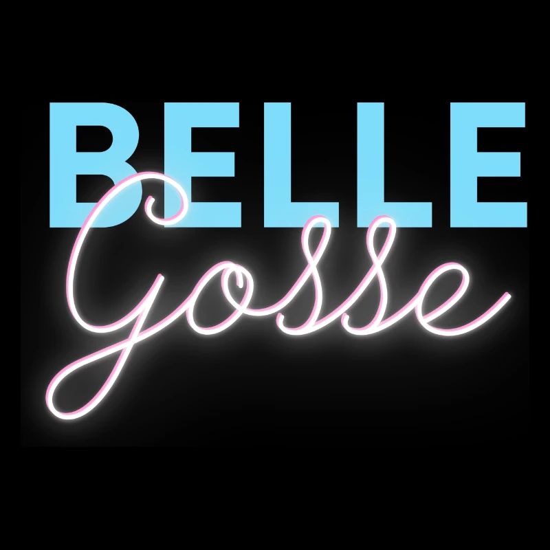 Article "Belle Gosse"