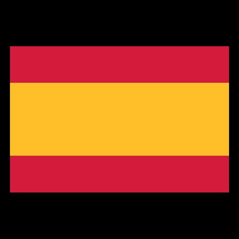 Spanien Flagge