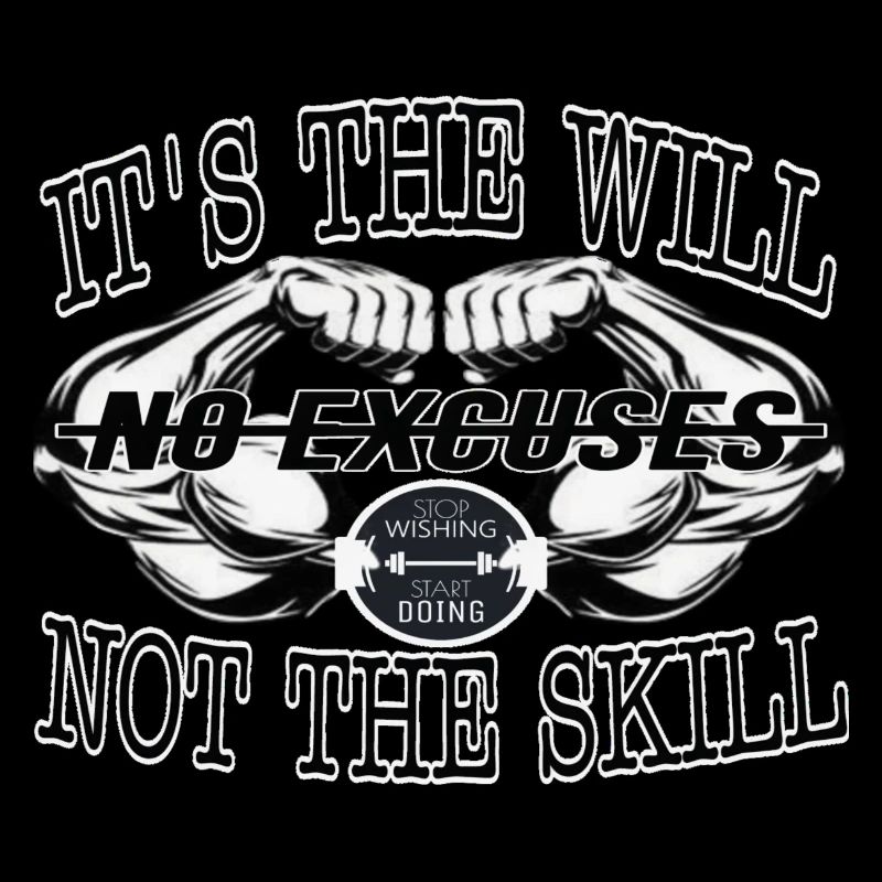 It is the will not the skill, there is no excuse...