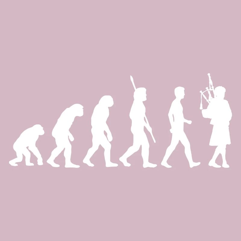 Cornemuse Évolution Écosse Musique Cornemuseur