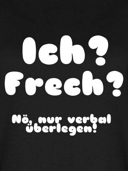 Lustiger Spruch