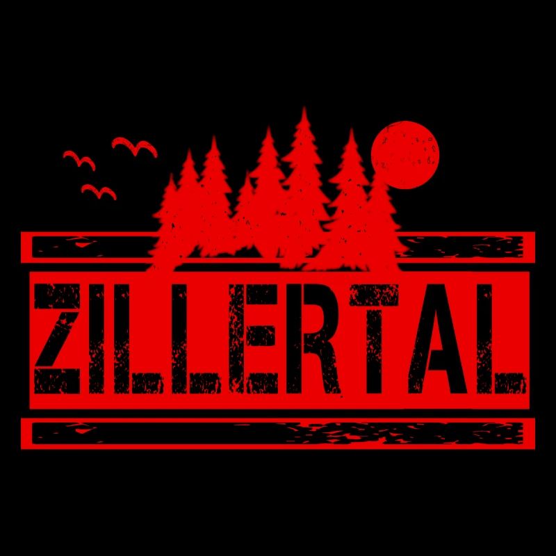 Zillertal rot 7n vintage
