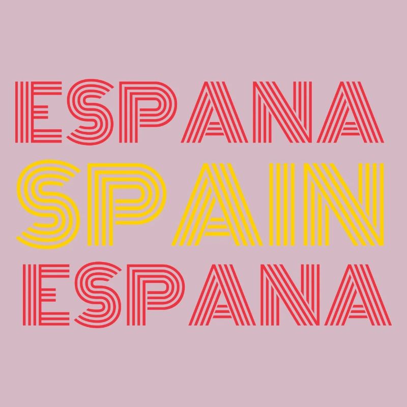 Spanien Espana