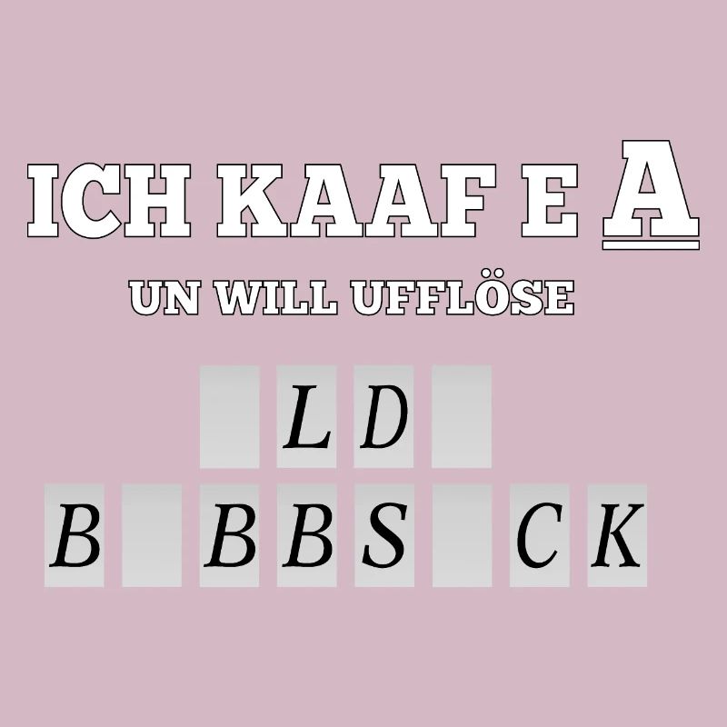 ICH KAAF E A