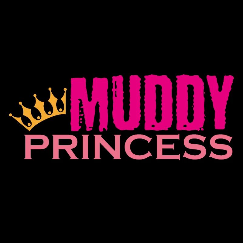 Chemise de course boueuse boue course à obstacles ocr Team princes