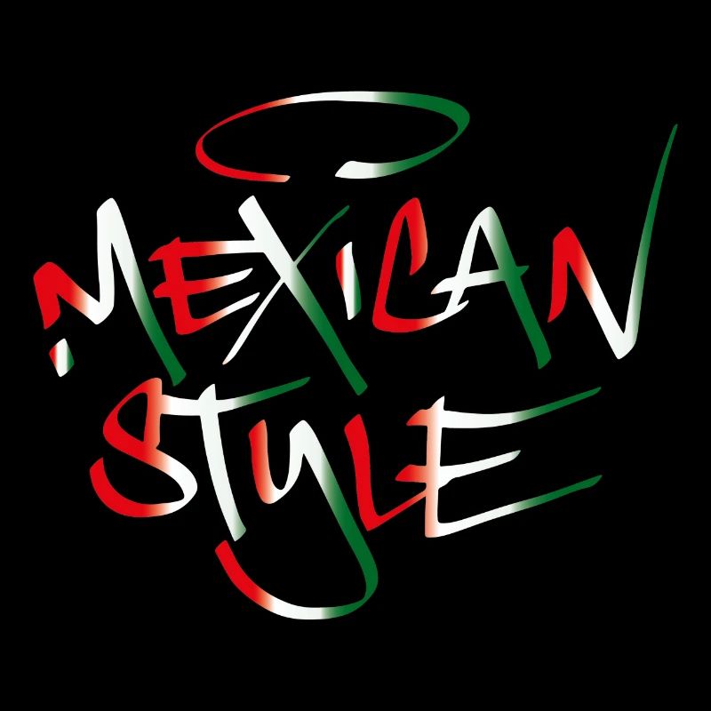 Style mexicain