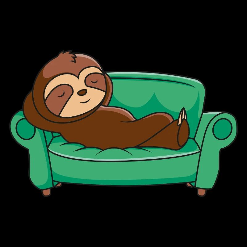 Sloth Couching