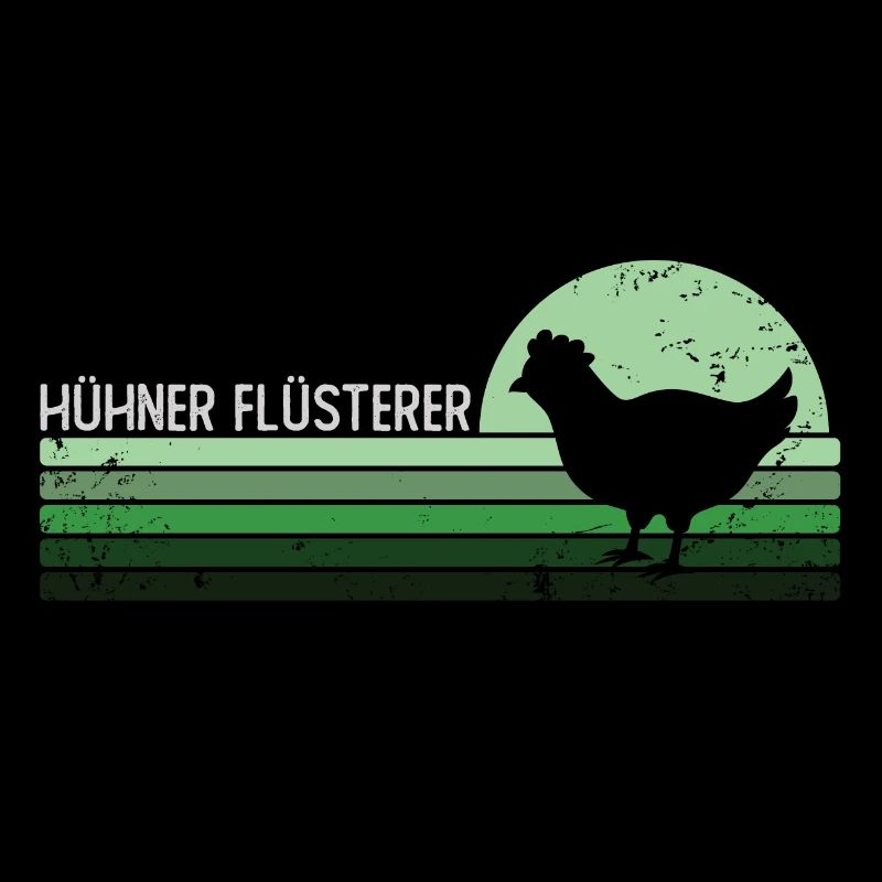 Hühner Flüsterer