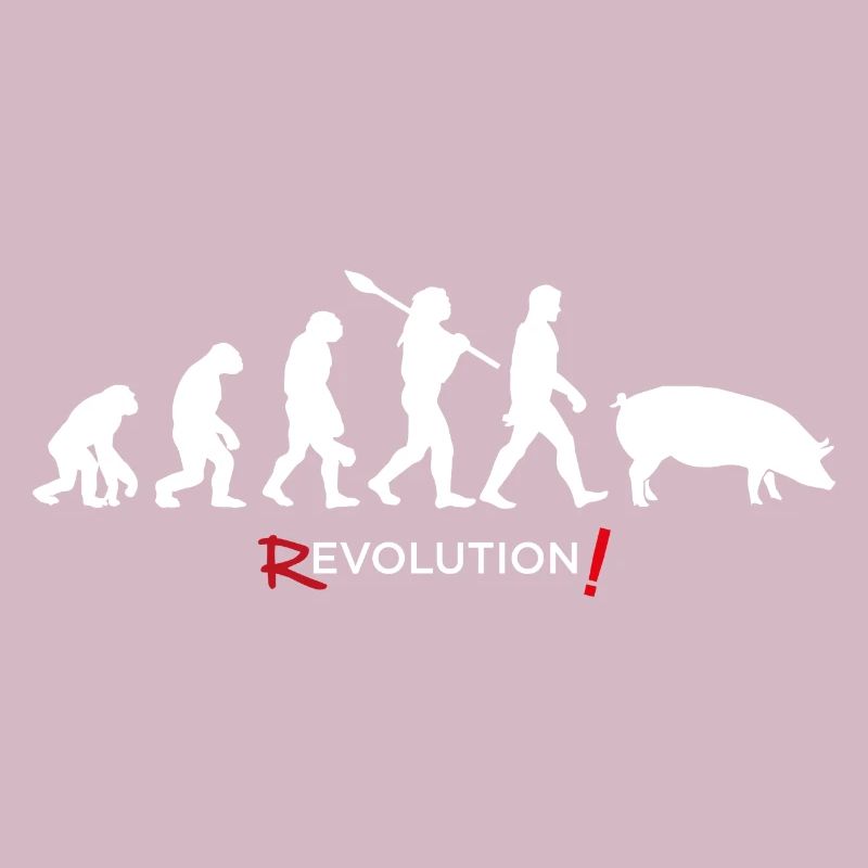 Revolution - Evolution Man Fun Twist 04