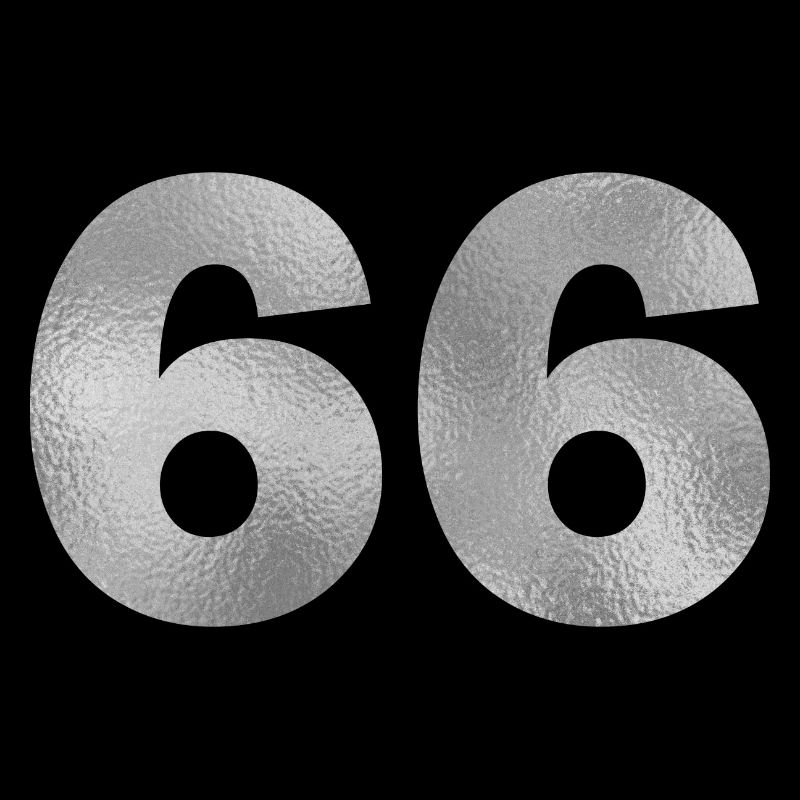 Anniversaire 66 ans