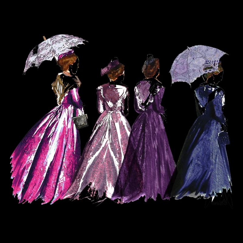 arlésienne umbrella