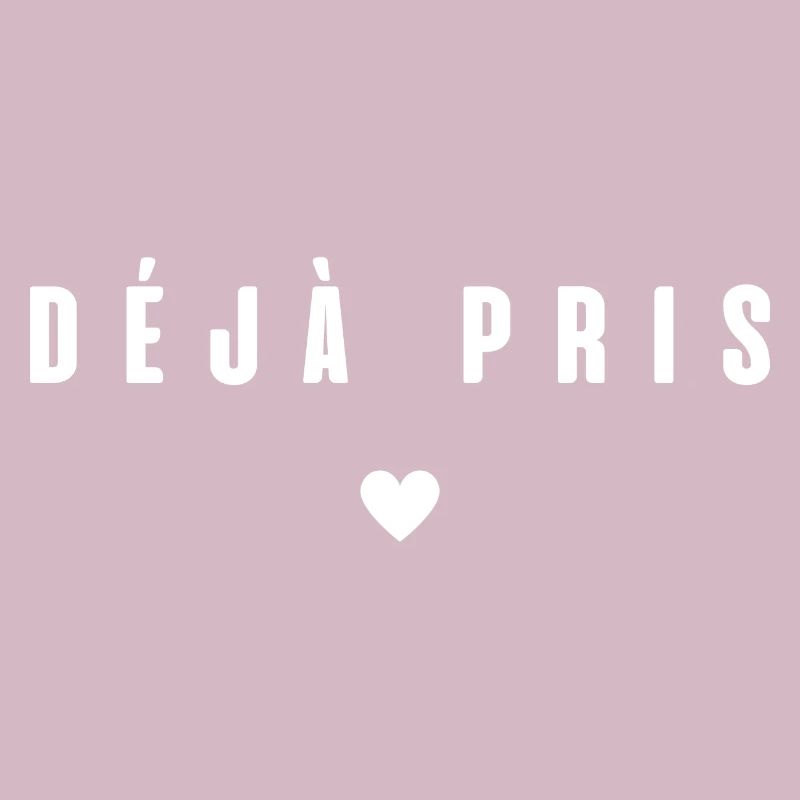 déjà pris