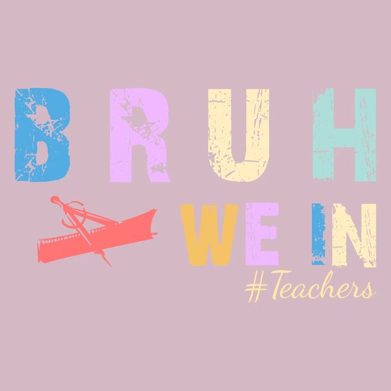 Bruh We In - Erster Tag im College oder in der Schule