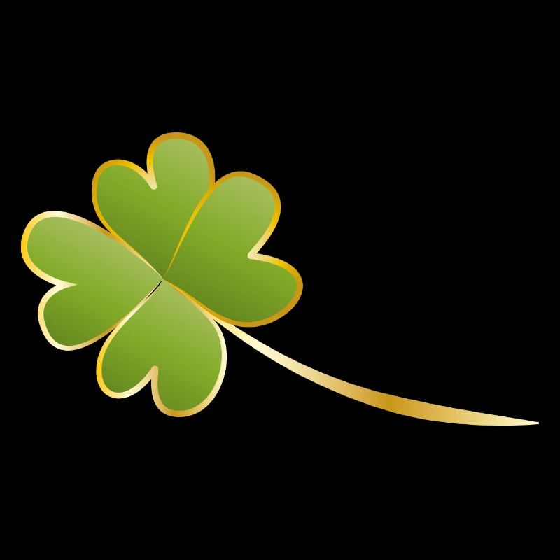 four-leaf clover